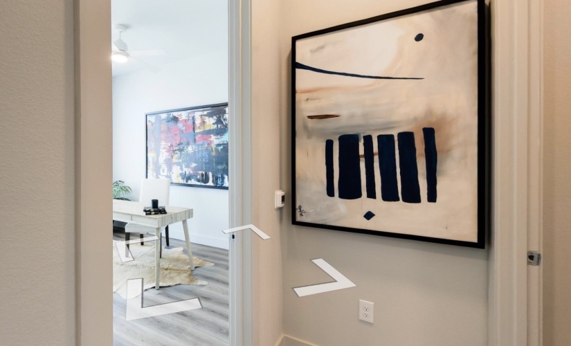 The Mustang apartment photo
