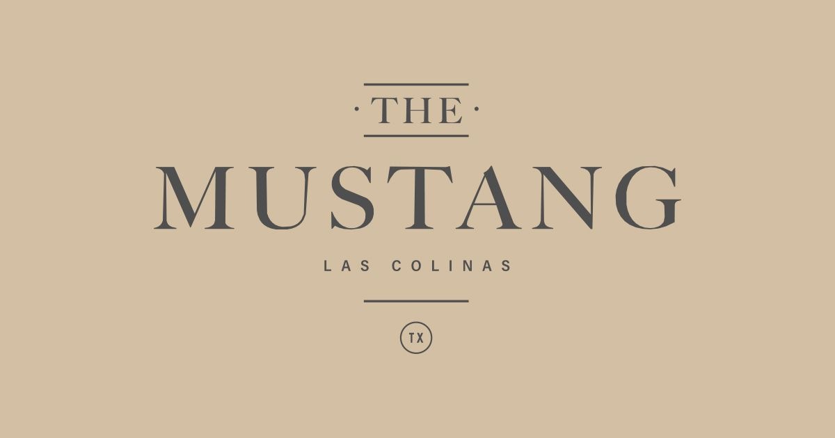 The Mustang in Irving, TX